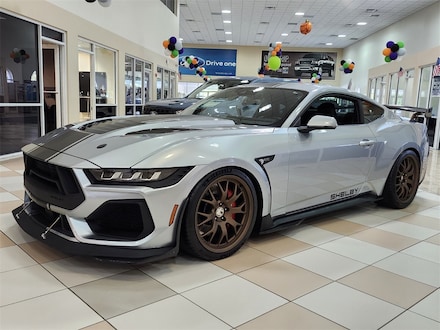 2025 Ford Mustang Shelby Super Snake  Coupe