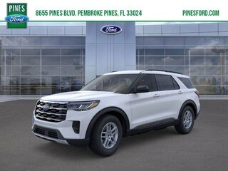 2026 Ford Explorer Active SUV