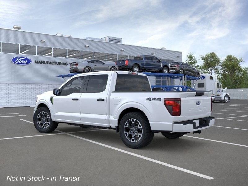 2025 Ford F-150 STX photo 3