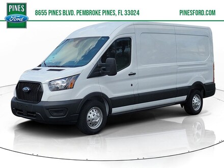 2025 Ford Transit-350 Base Cargo Van