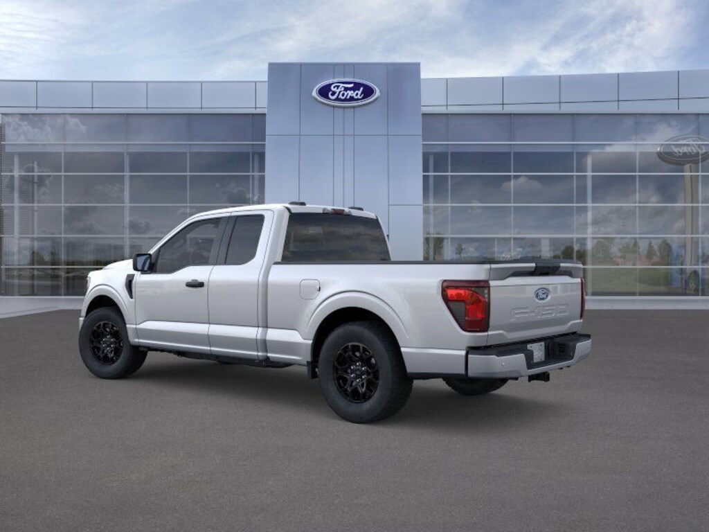 New 2026 Ford F-150 STX Truck