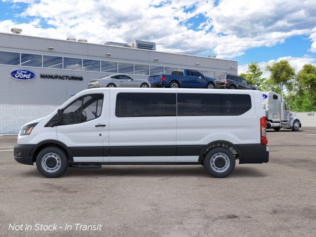 New 2026 Ford Transit-350 XL Wagon