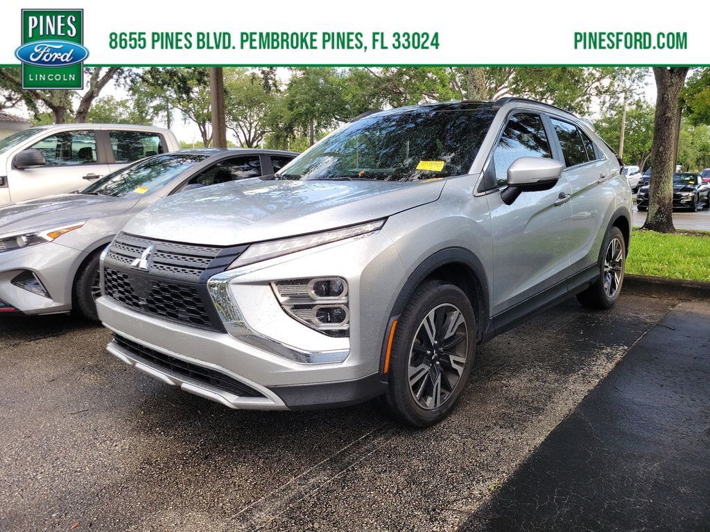 2023 Mitsubishi Eclipse Cross SE S-AWC's photo