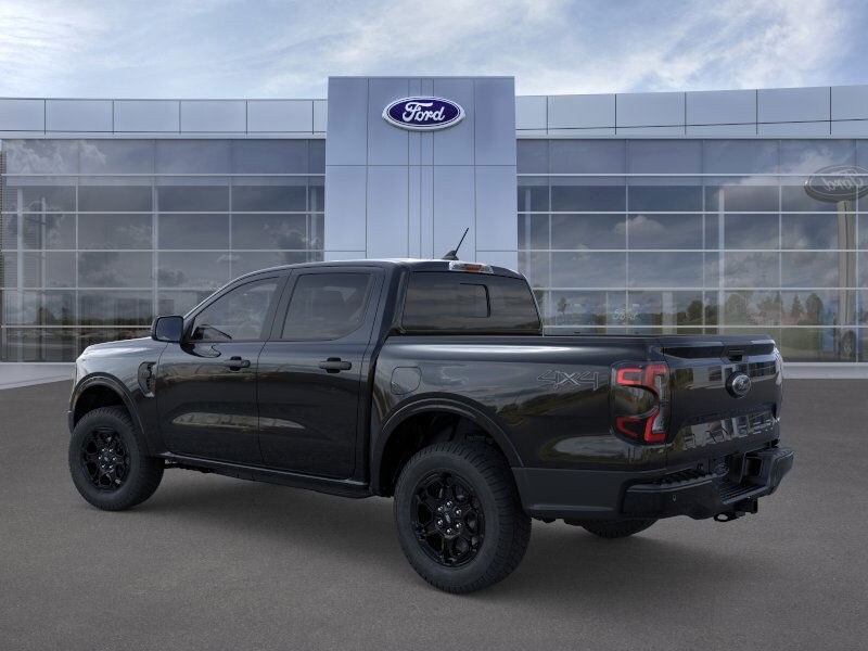 2025 Ford Ranger XLT photo 4