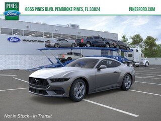 2026 Ford Mustang Coupe