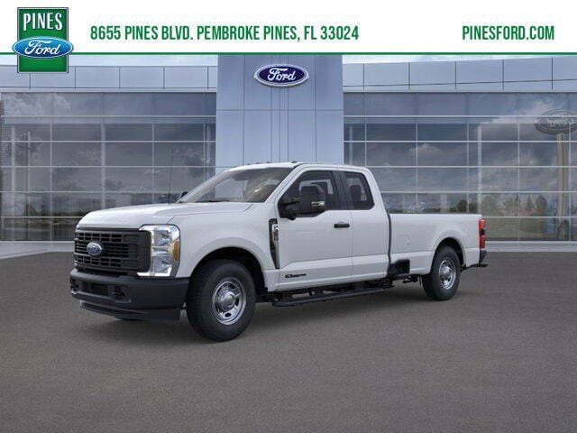 2025 Ford F-350 XL SuperCab 8' Box SRW's photo