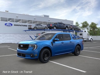 2026 Ford Maverick Lobo Standard Truck
