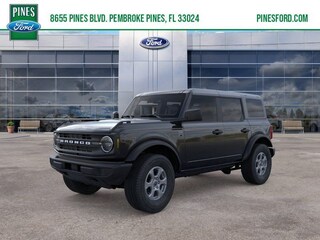 2026 Ford Bronco Big Bend SUV