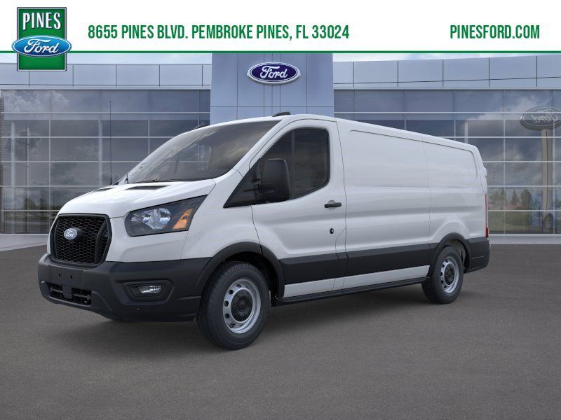 2026 Ford Transit 150 Low Roof 130 WB's photo