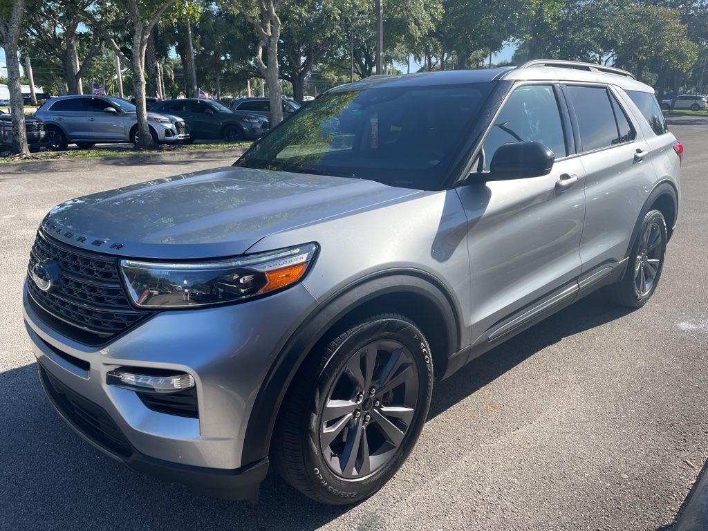 2023 Ford Explorer XLT RWD's photo