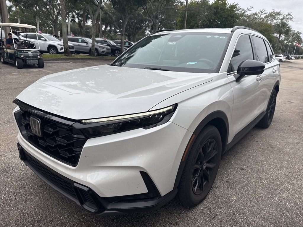 2023 Honda CR-V Sport's photo