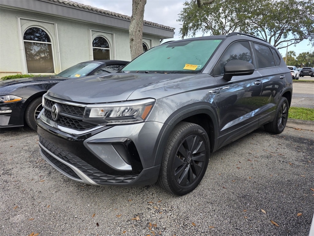 2022 Volkswagen Taos S