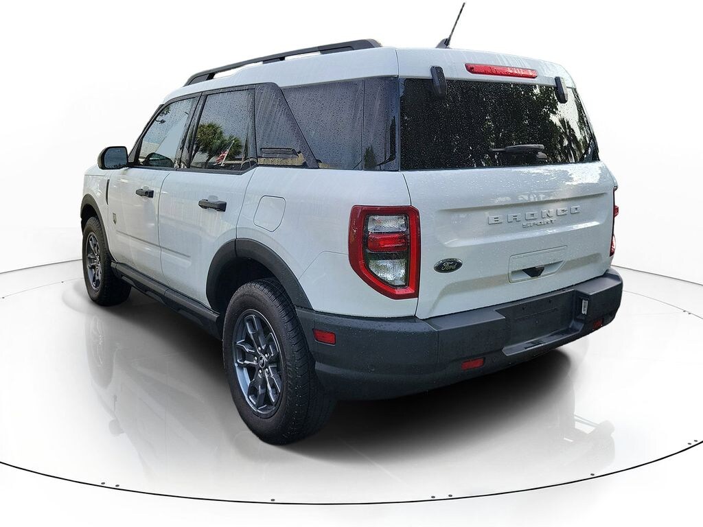 Certified 2023 Ford Bronco Sport Big Bend SUV