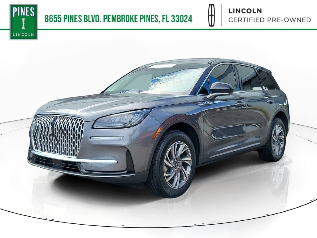 2023 Lincoln Corsair