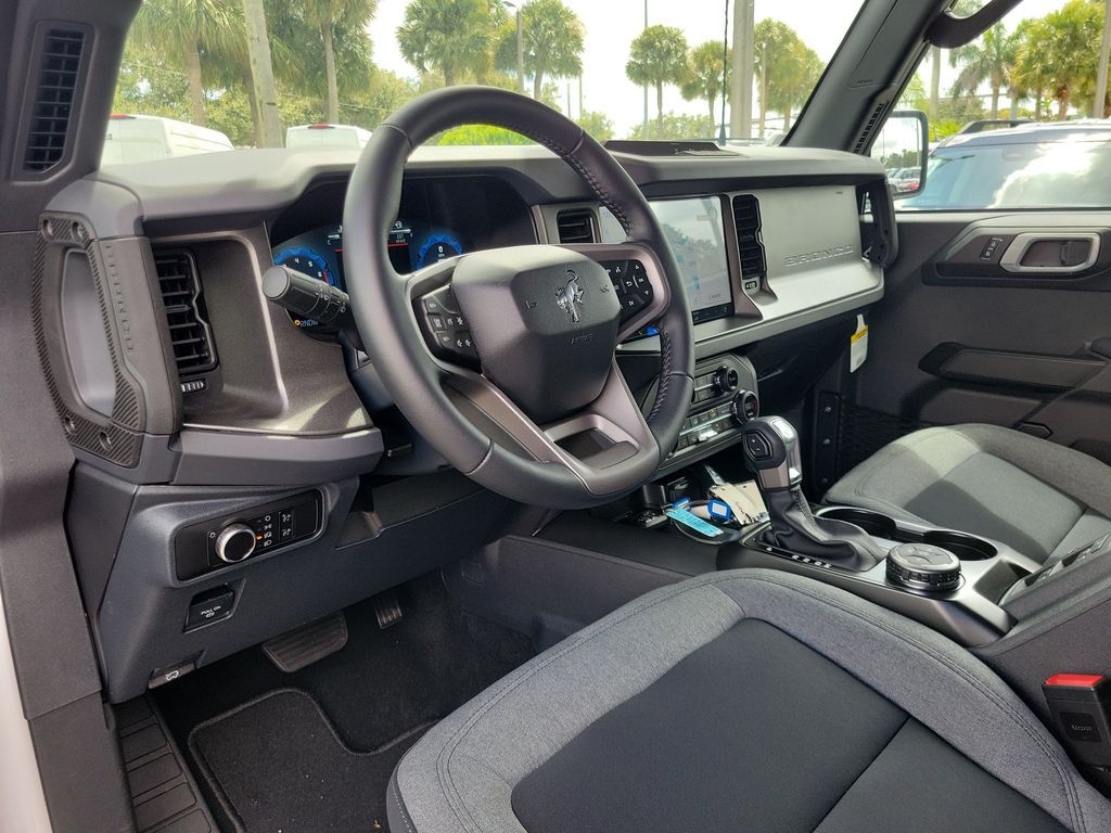 2026 Ford Bronco 4-Door Big Bend - Photo 15