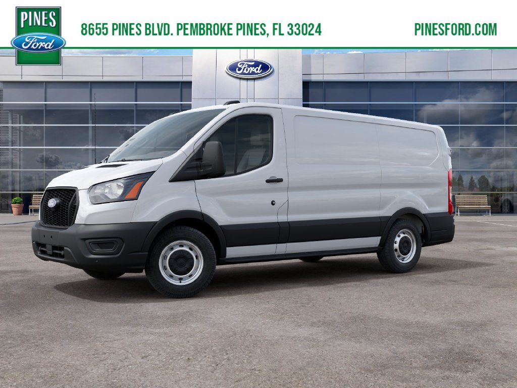 2027 Ford Transit Van Base