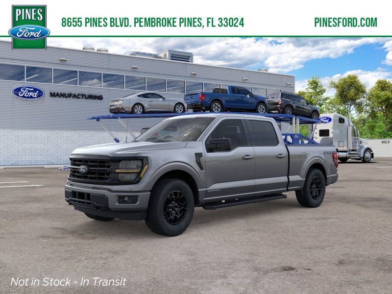  Ford F-150
