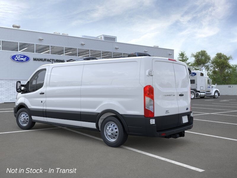 2025 Ford Transit Cargo Van photo 4