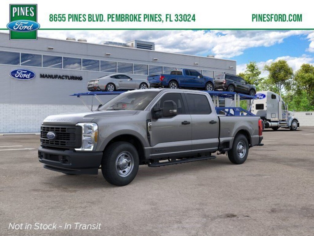 New 2026 Ford F-250SD XL Truck
