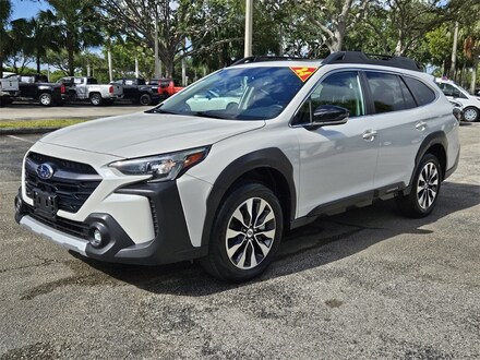 2024 Subaru Outback Limited SUV