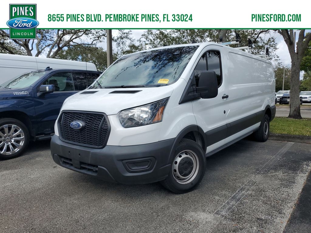 2021 Ford Transit Van Base