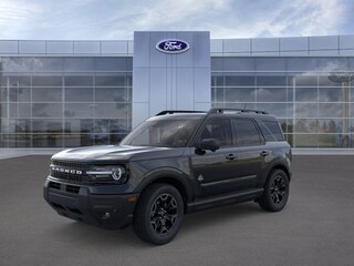 2025 Ford Bronco Sport Outer Banks SUV