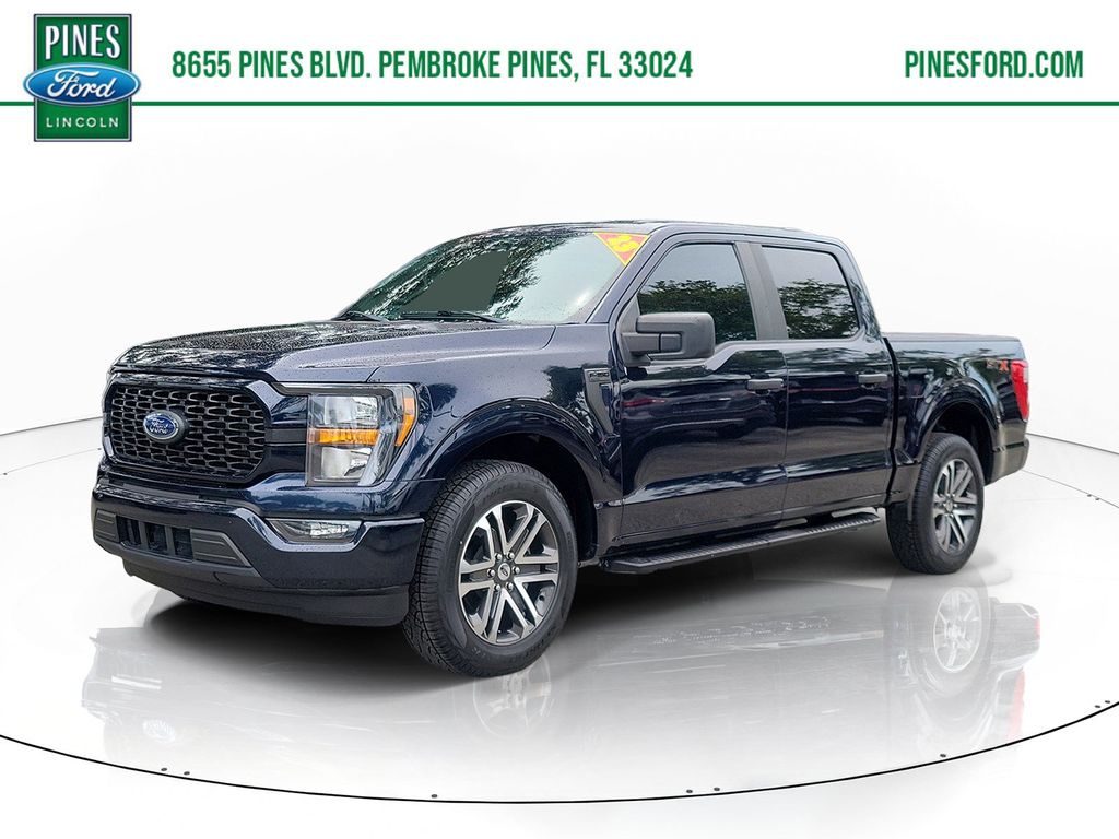 2023 Ford F-150
