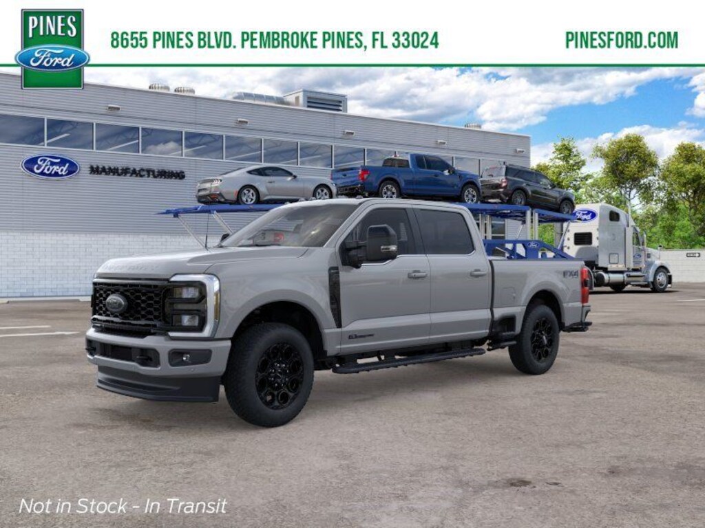 New 2026 Ford F-350SD Truck