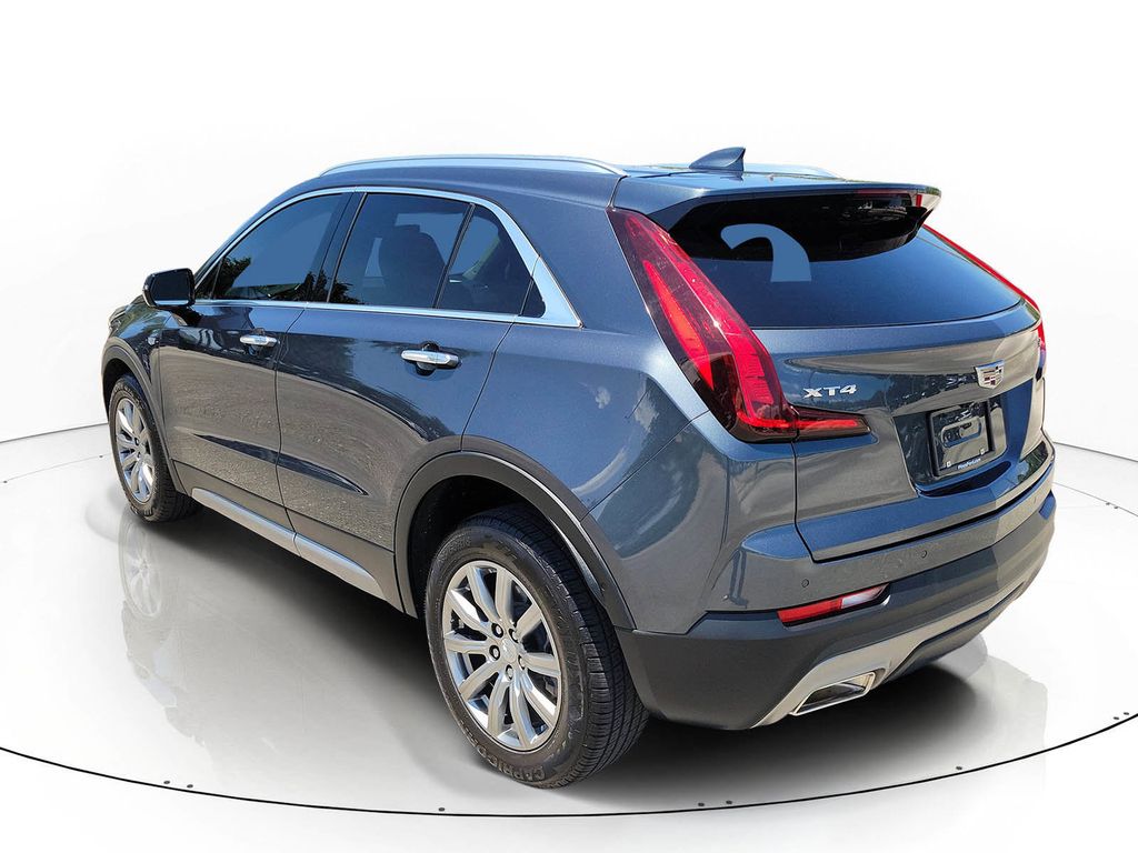2021 Cadillac XT4 Premium Luxury - Photo 3
