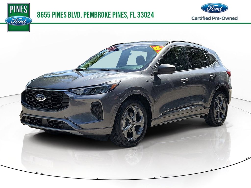2023 Ford Escape