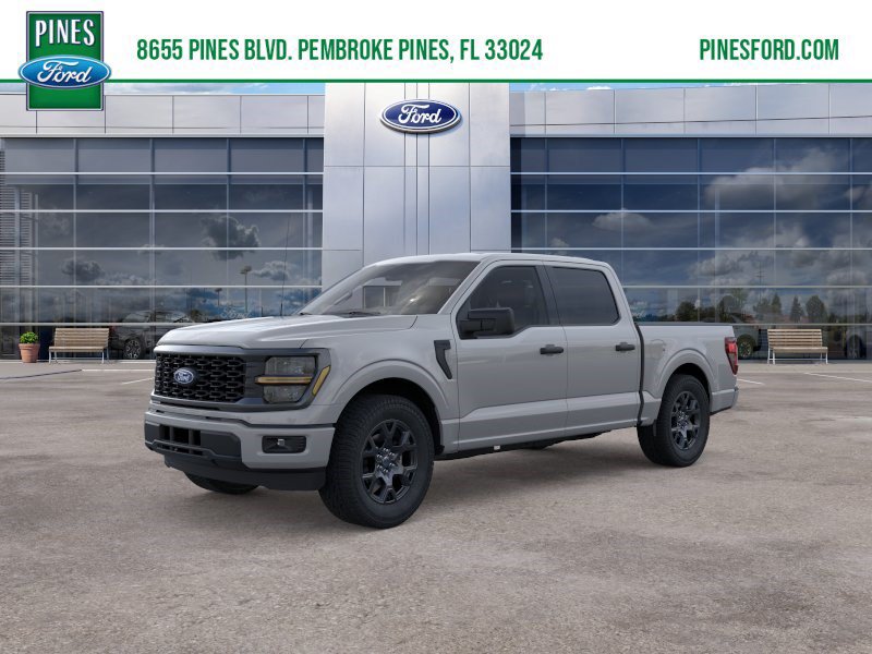  Ford F-150