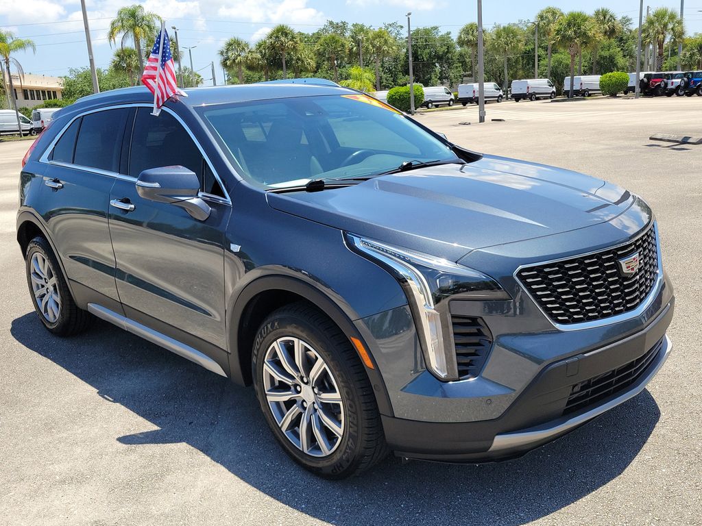 2021 Cadillac XT4 Premium Luxury - Photo 7