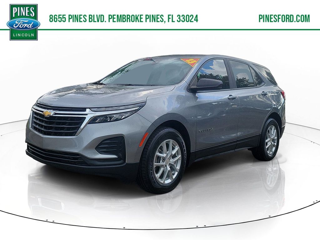 2023 Chevrolet Equinox