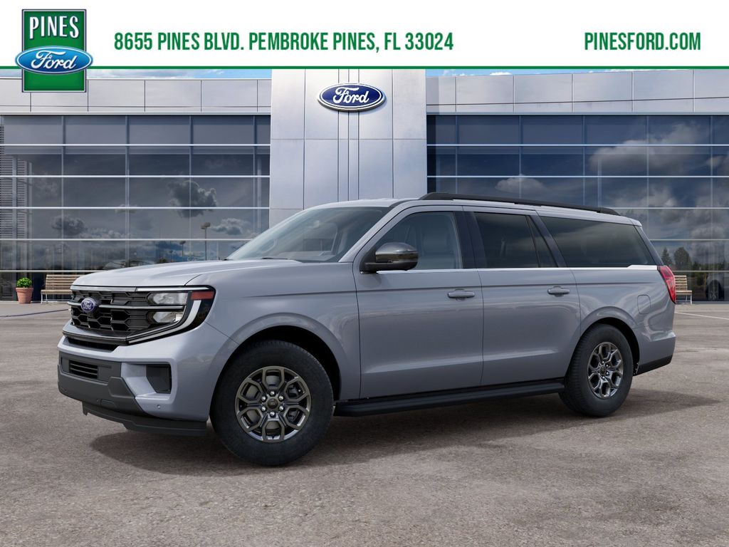2027 Ford Expedition Max Active SUV