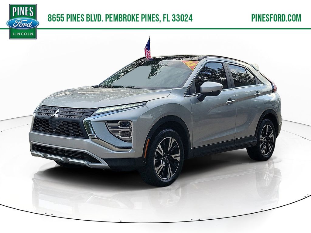 2023 Mitsubishi Eclipse Cross SE S-AWC's photo