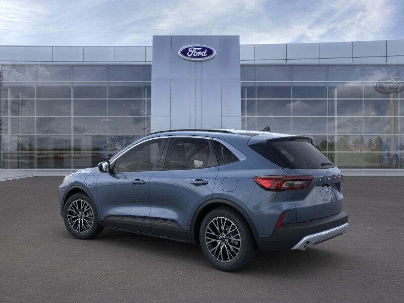 2025 Ford Escape Base photo 4