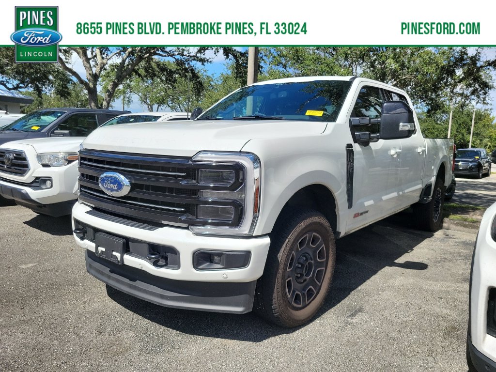 2026 Ford F-250 Super Duty