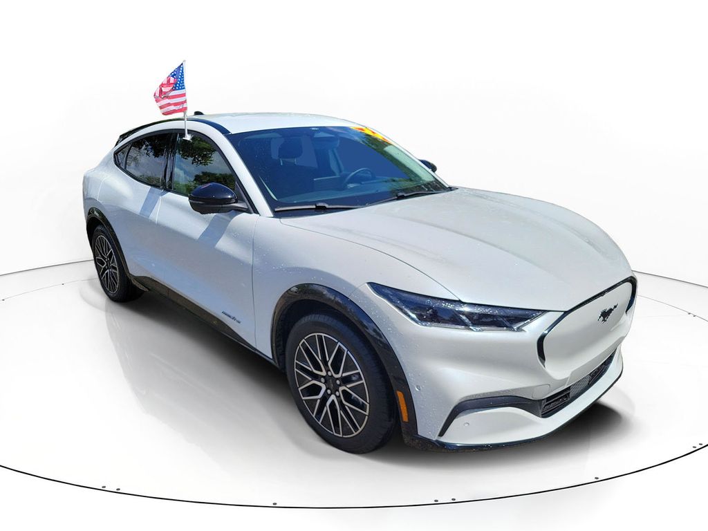 Used 2024 Ford Mustang Mach-E Premium RWD with VIN 3FMTK3R40RMA10368 for sale in Pembroke Pines, FL