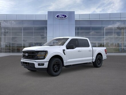 2025 Ford F-150 XLT Truck