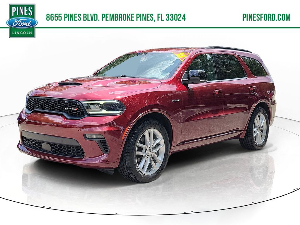 2023 Dodge Durango R/T Plus RWD's photo