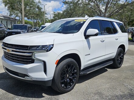 2023 Chevrolet Tahoe LT SUV
