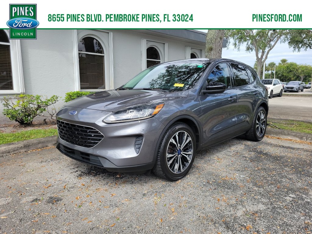 2021 Ford Escape