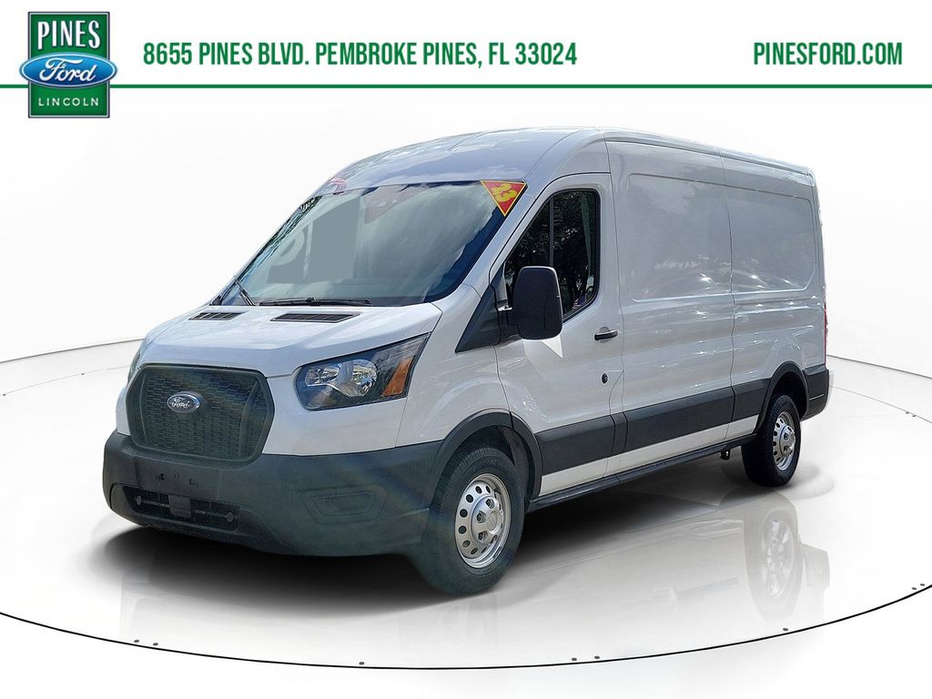 2023 Ford Transit 250 Med Roof 148 WB AWD's photo
