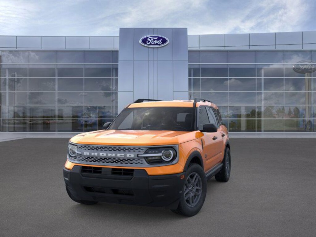 New 2026 Ford Bronco Sport Big Bend SUV