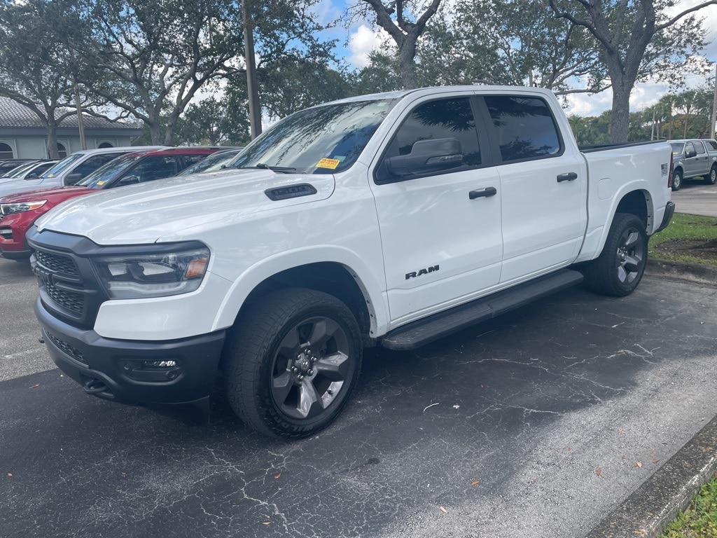 2023 RAM Ram 1500 Pickup Big Horn/Lone Star's photo