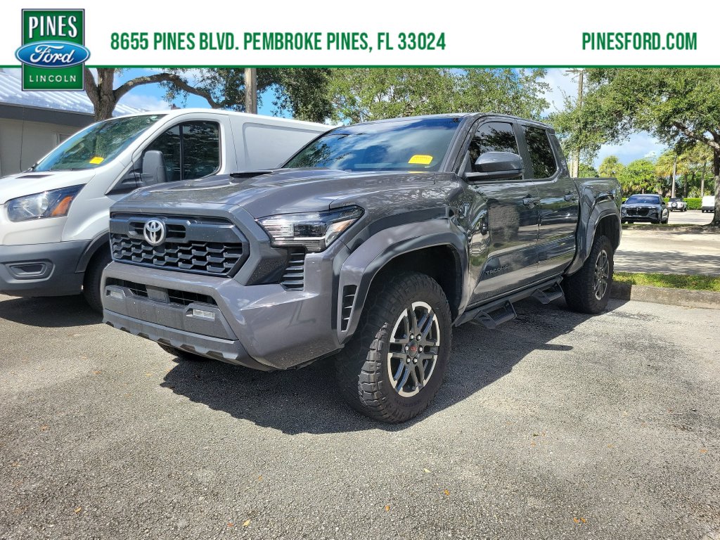 2025 Toyota Tacoma