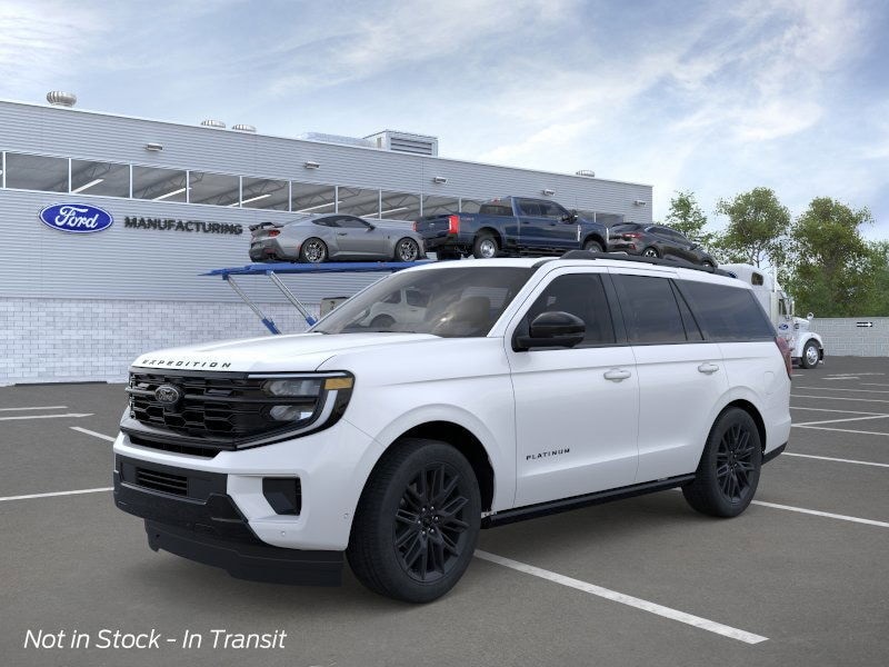 2025 Ford Expedition Platinum's photo