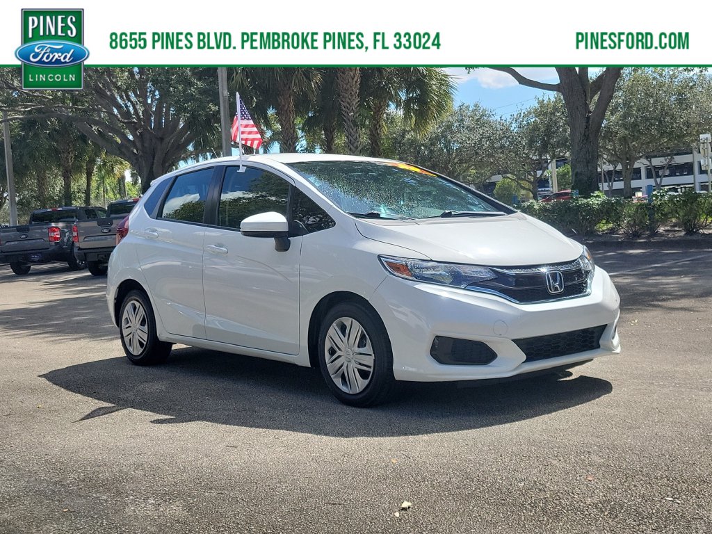 2020 Honda Fit