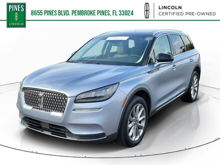 2022 Lincoln Corsair Standard SUV