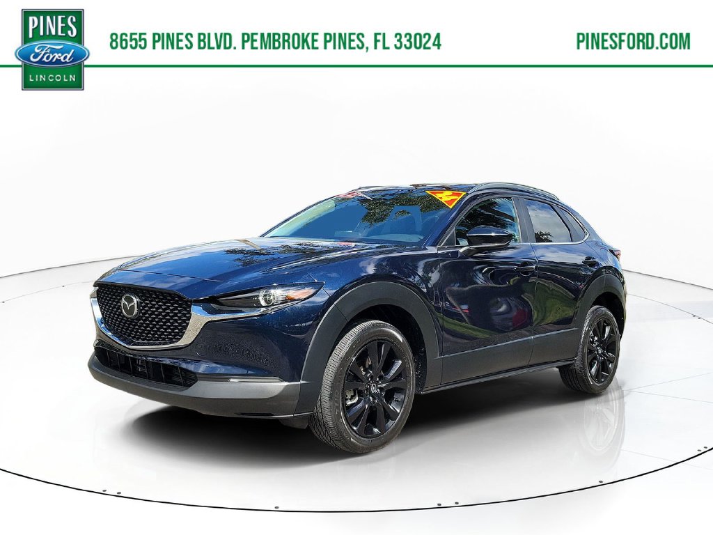2024 Mazda CX-30